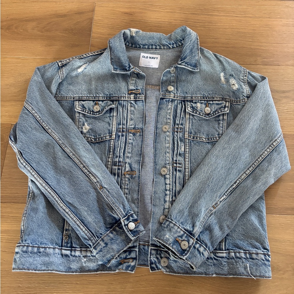 Old Navy Denim Jacket